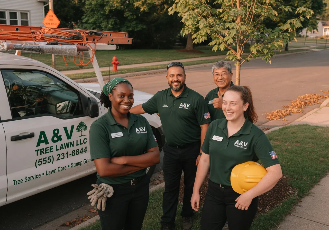 Tree Service company in Hanover, MN