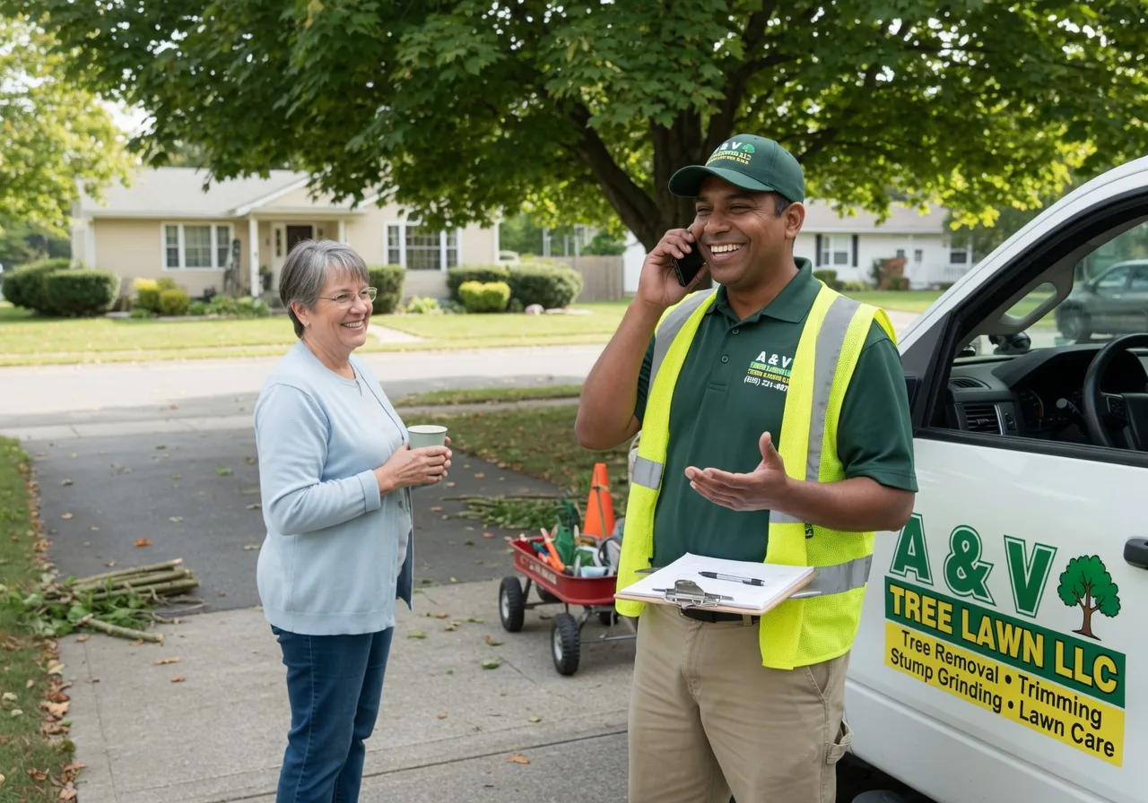 Tree Service Hanover, MN FAQs